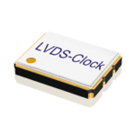 LVDS-Clock Oscillators