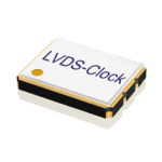 LVDS-Clock Oszillatoren