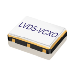 LVDS-VCXO